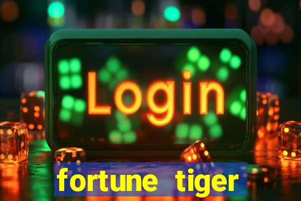 fortune tiger plataforma de 5 reais